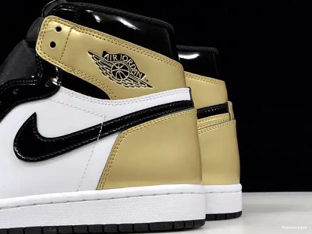 HYPE 1 Retro Glod Toe 861428-007 Air High Jordan 0520